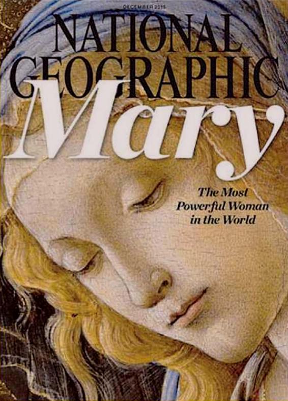 La Beata Vergine Maria del Botticelli