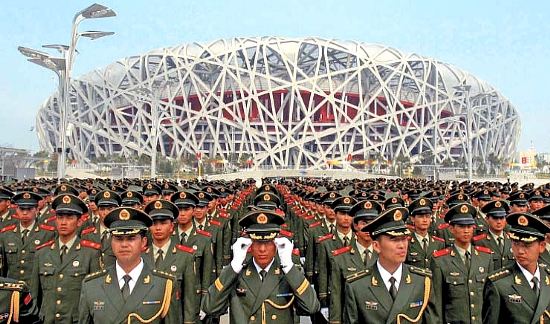 Stadio Nazionale di Pechino (olimpionico); fonte Bukaty