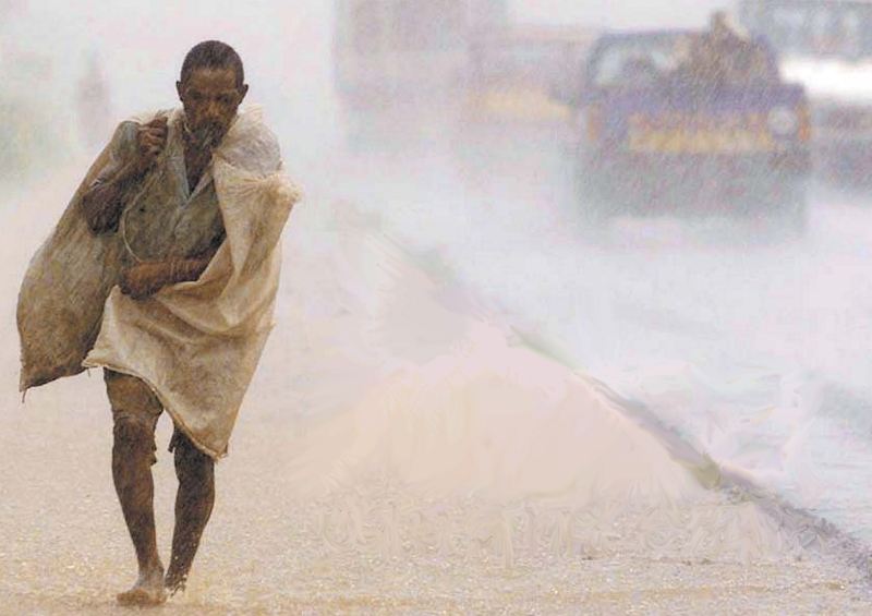 Periferia di Maputo (Mozambico, Africa orientale); fonte Reuters