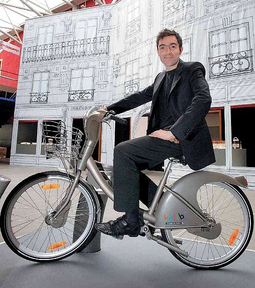 "Eco-urbe in bici !"