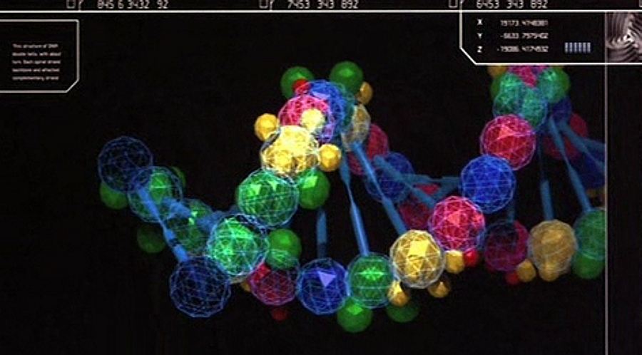 Verso il DNA (codice genetico) artificiale