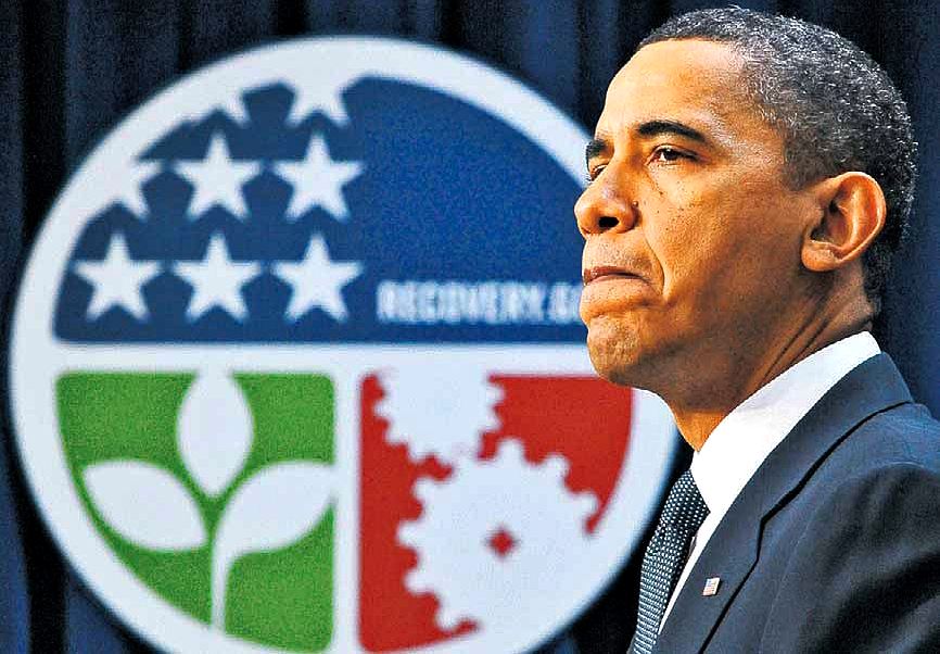 Obama... "quali modelli di sviluppo per l'America?!";  fonte NGan