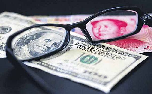 In Cina record delle riserve di valuta estera (capace di "manipolare" cambio e mercati)