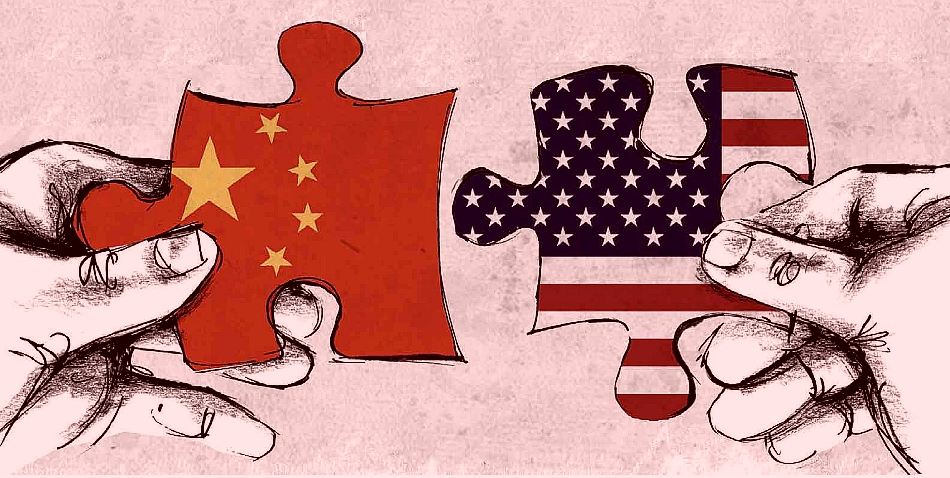 Cina - USA: quale "coesistenza"?!