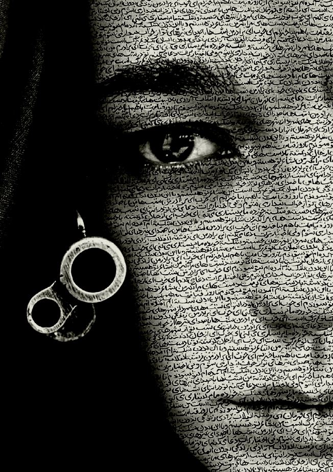 "Senza Voce"... il peso della violenza sulla donna musulmana; fonte Shirin Neshat