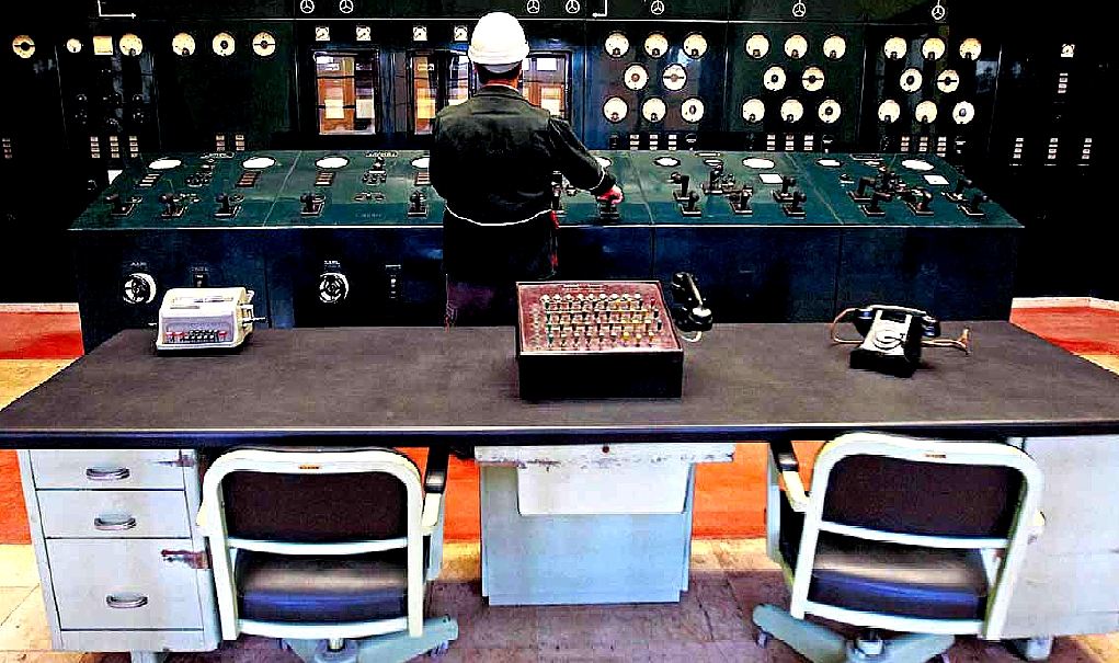 Centrali nucleari "molto vecchie" (fuori "tempo utile" di esercizio) ancora in funzione