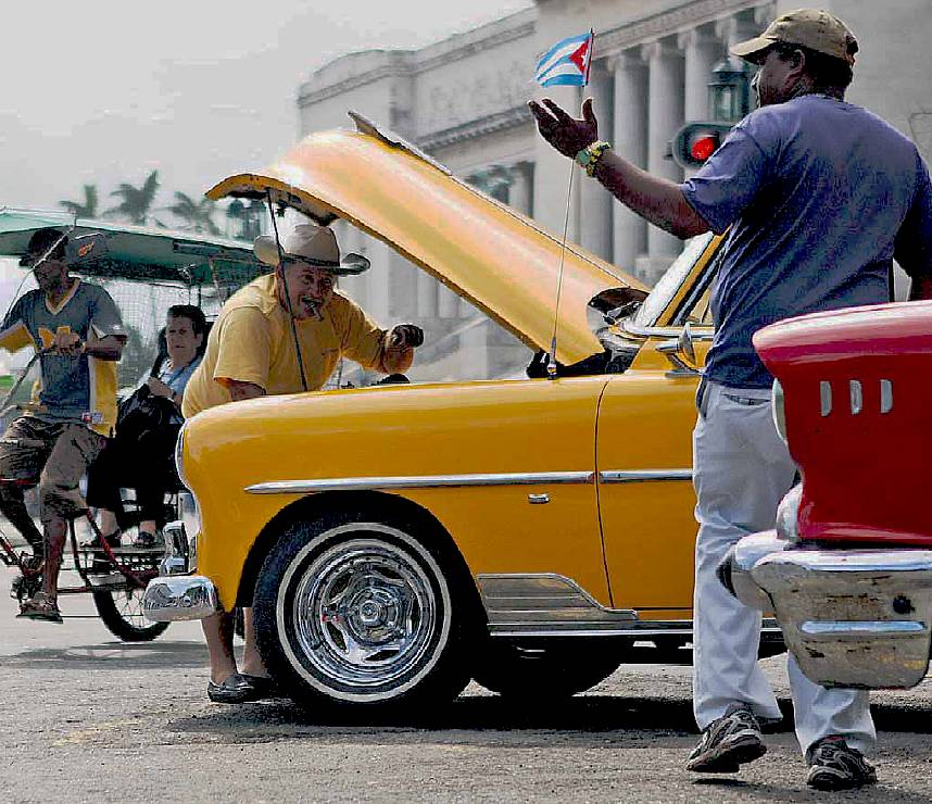 Cuba, quale "economia"?! Fonte Cavalheiro