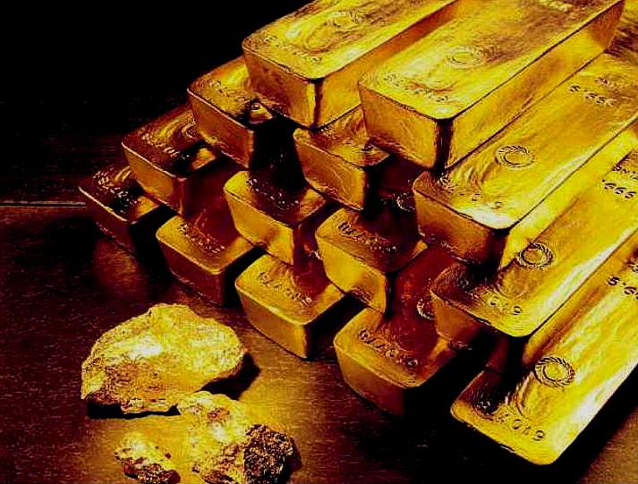 Banche centrali di tutto il mondo comprano grandi quantit di oro per "proteggersi" dalla "crisi finanziaria occidentale"