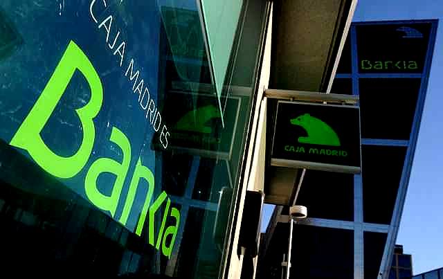 "Bankia" (fra le maggiori banche spagnole) fallita e "acquistata a peso d'oro" dallo stato !