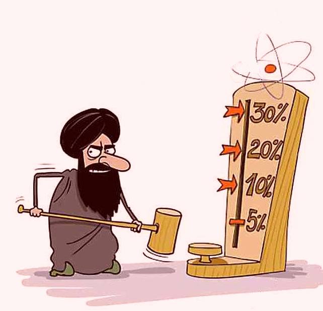 Iran: riuscire a produrre uranio arricchito a scopo militare?...