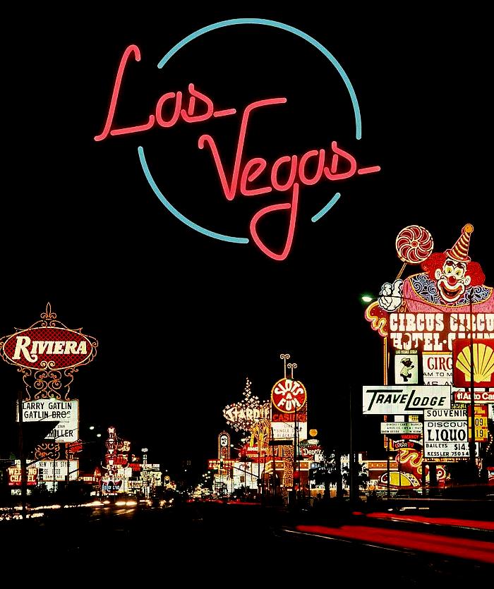 " Las Vegas... i giardini... paradiso in terra ?!!! "