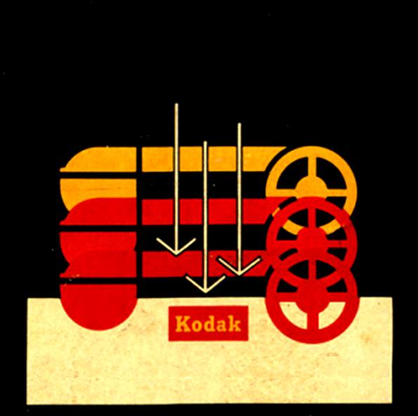 " addio Kodak "