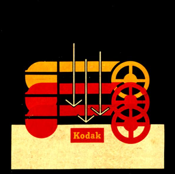 " addio Kodak "