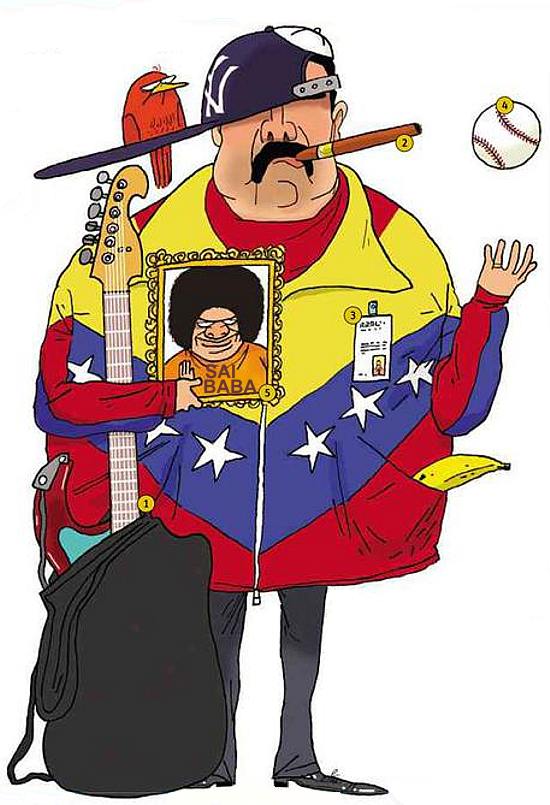 MADURO ? !  (Venezuela)