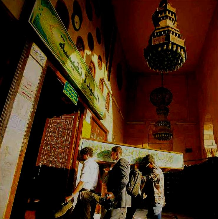 Egitto, salma di sciita assassinato  portata in moschea; fonte Dalsh