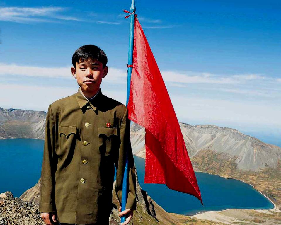 " Corea del Nord "; fonte Aslund