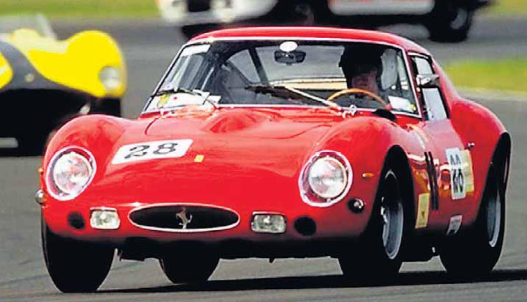 Ferrari GTO del 1963, la macchina pi cara del mondo (di un collezionatore spagnolo)