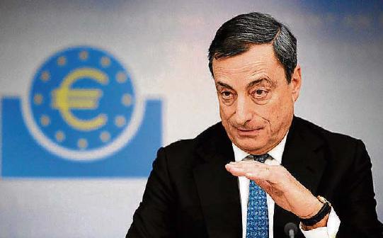 per timore della recessione economica, la Banca Centrale Europea abbassa ai minimi il "costo del denaro"; fonte Reinhardt
