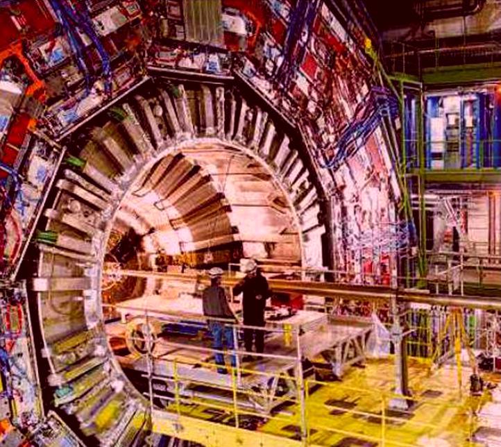 Acceleratore di particelle LHC