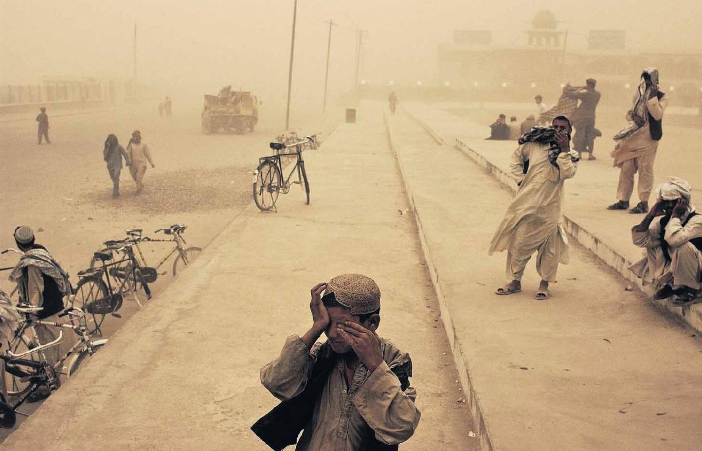 Kabul (Afghanistan); fonte Saman
