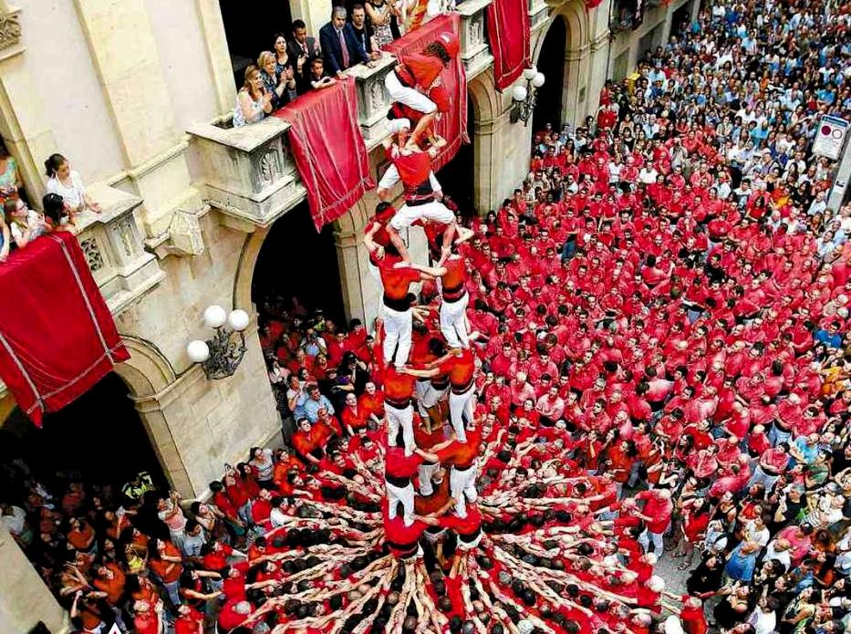 Pamplona (Spagna), Festa di San Giovanni; fonte Reuters