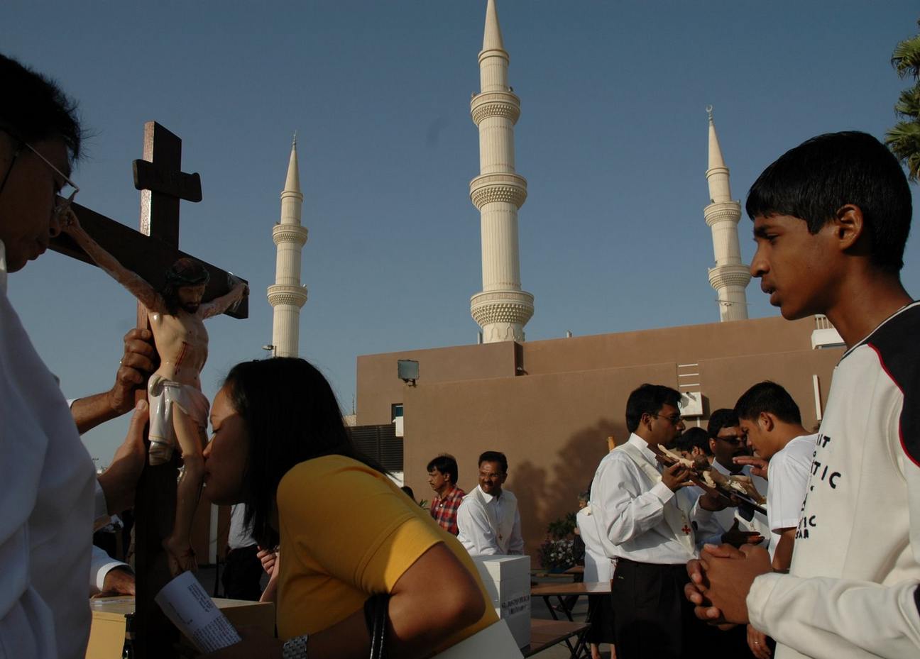arabi cristiani nel loro oriente