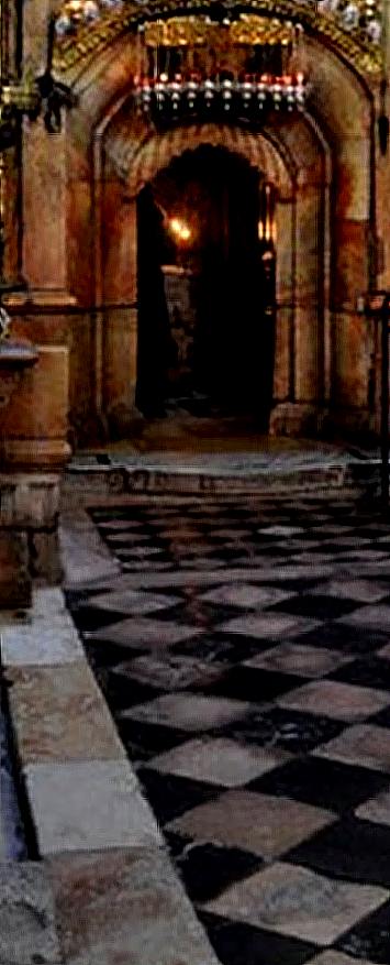 Gerusalemme, Santo Sepolcro