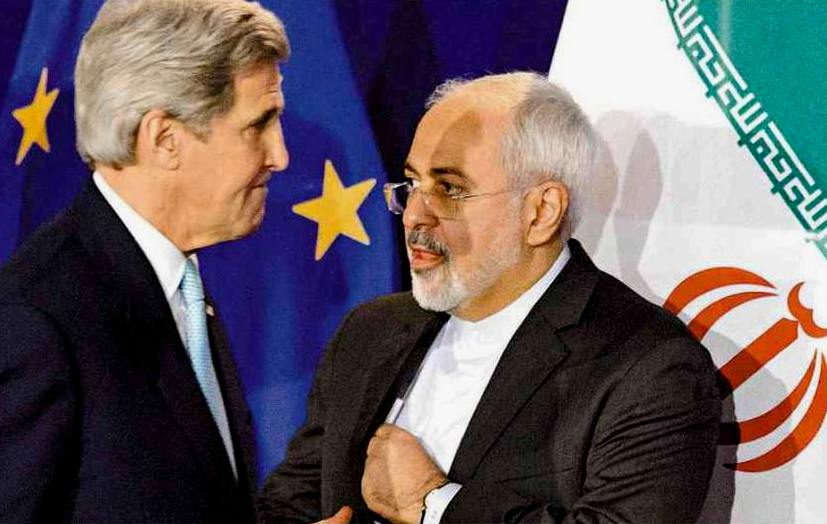 USA - Iran, "patto atomico"; fonte Gillieron