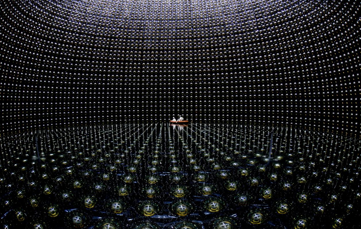 "Osservatorio di neutrini", in Giappone, mille metri sotto terra
