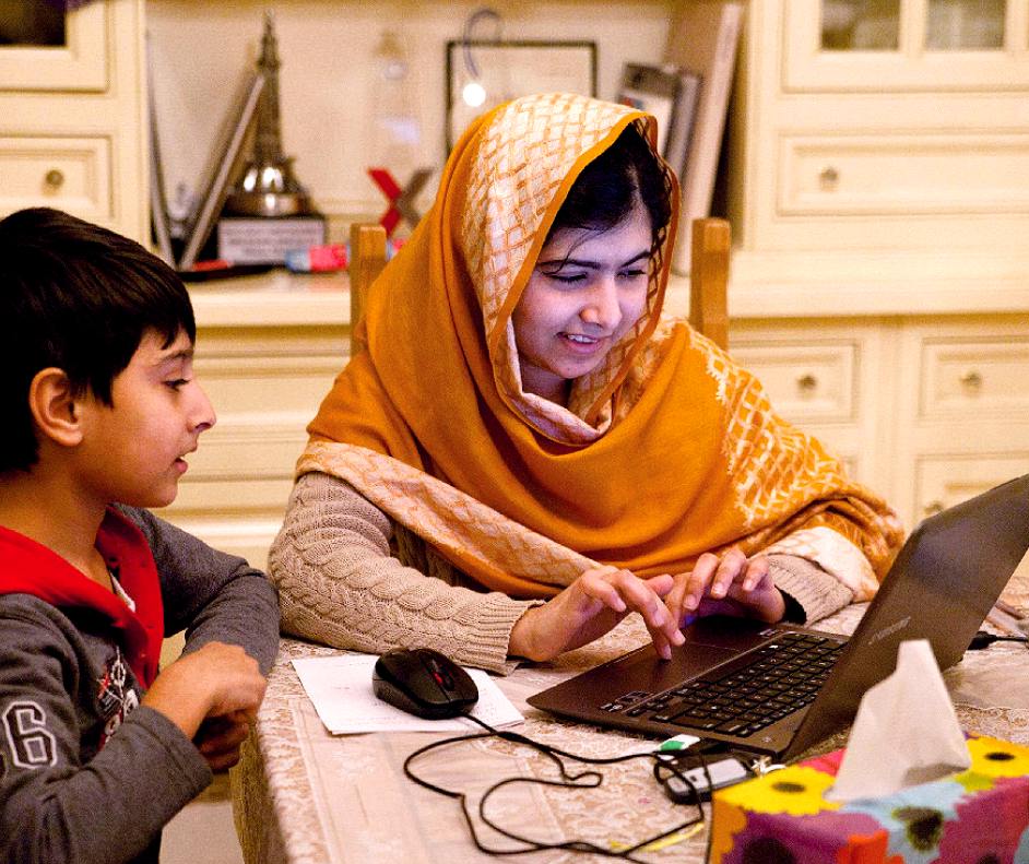 dal film "Malala"
