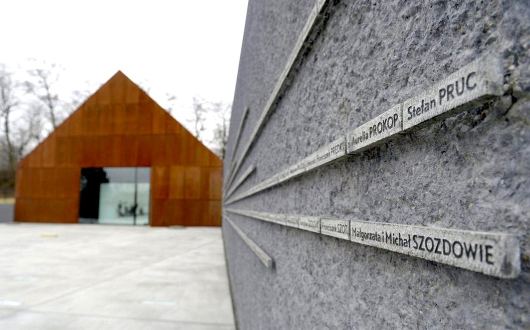 Polonia, museo "a difesa" degli ebrei, fonte AP