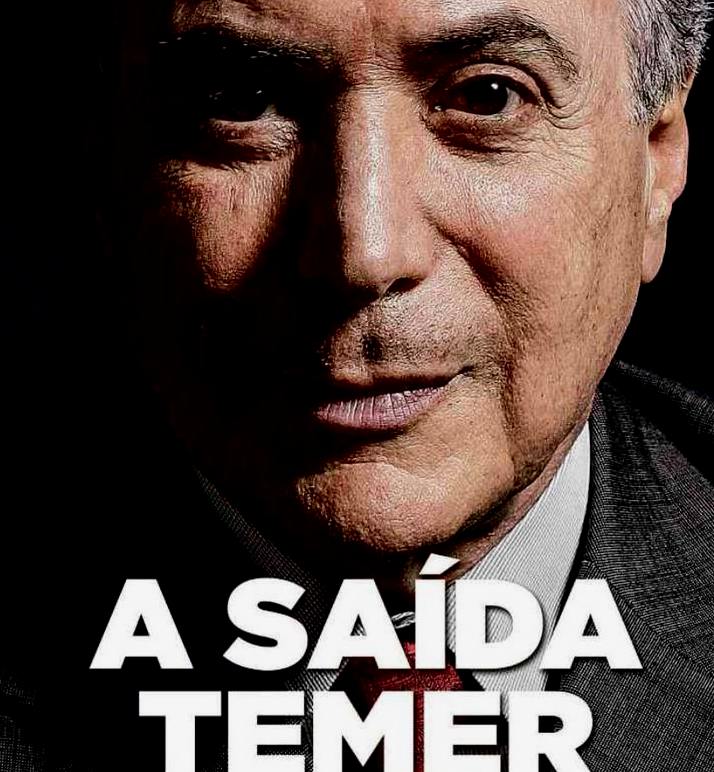 povero Brasile . . . alla profonda crisi politica, "la via d'uscita Temer" (Temer  l'attuale vice-presidente)