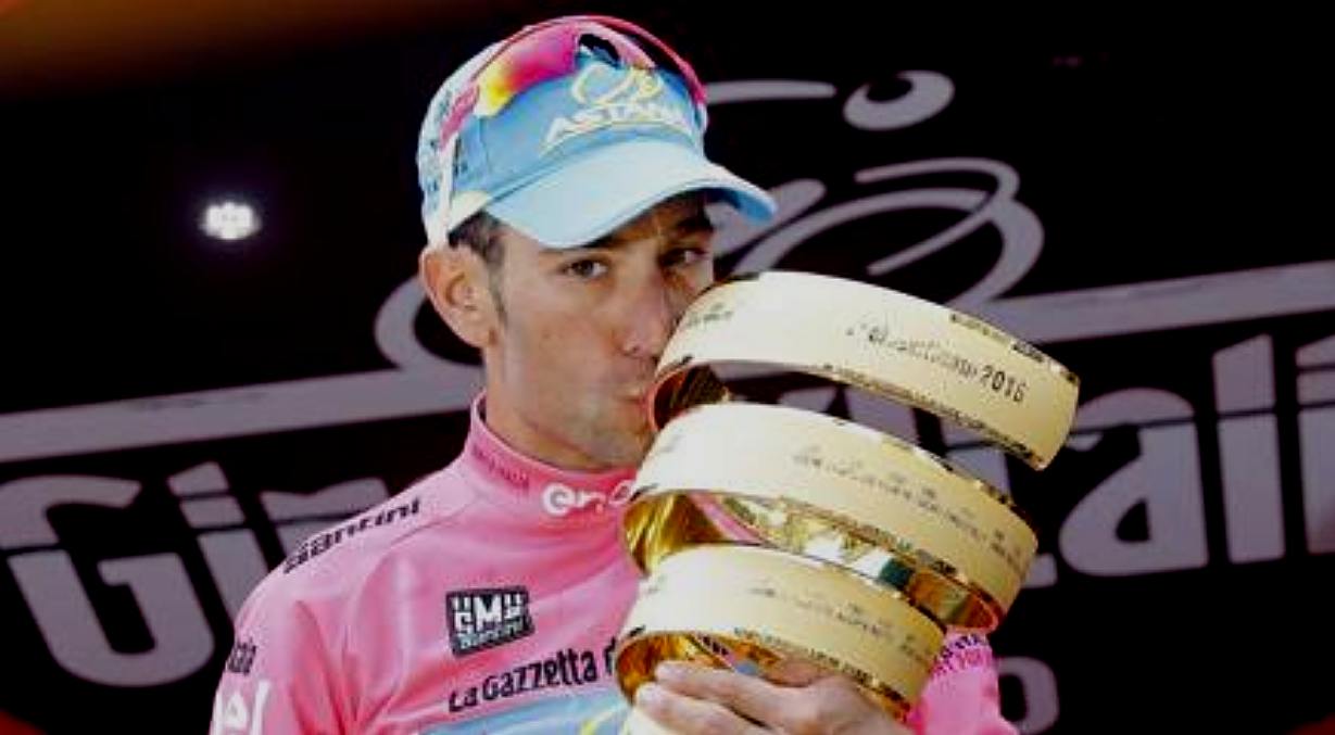 Vincenzo Nibali; fonte GdS