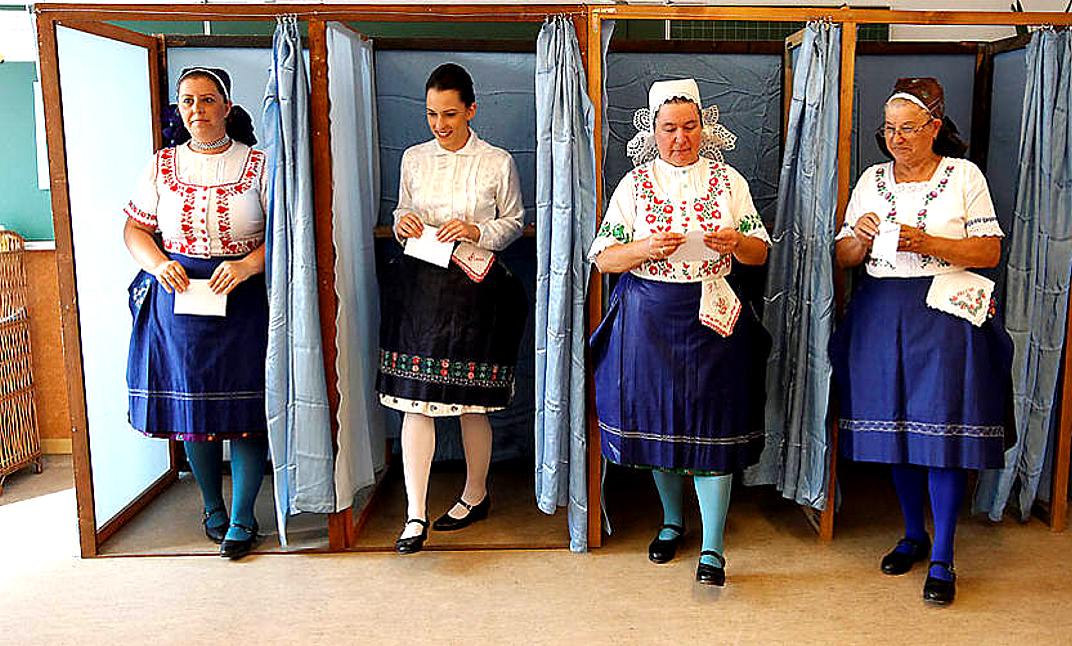 2 ottobre 2016, Ungheria al voto