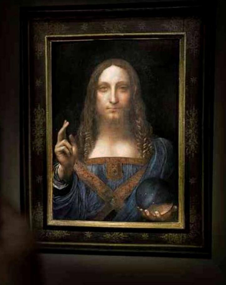 Salvator mundi