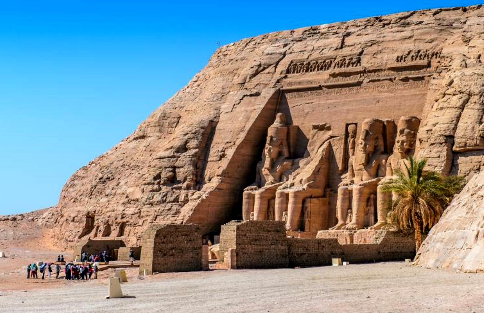 Abu Simbel, Egitto