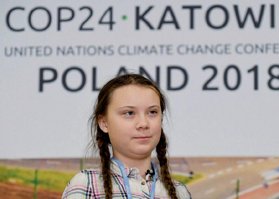 Greta Thunberg