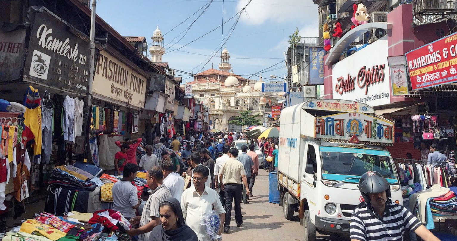 Calcutta (India)