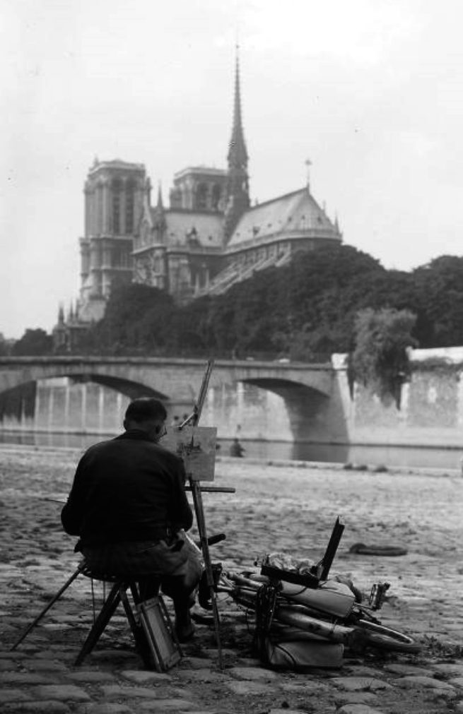 Parigi, Cattedrale di Notre Dame