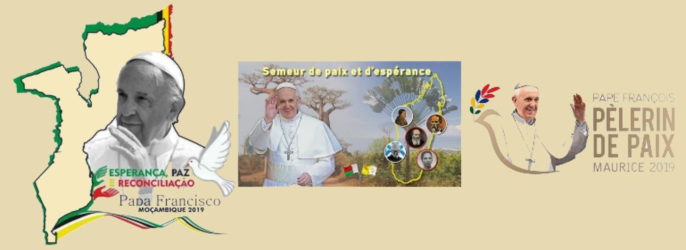 Il Papa in Mozambico, Madagascar e Maurizio - clicca
