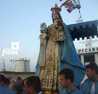 Festa della Madonna di Porto Salvo: clicca per vedere il filmato