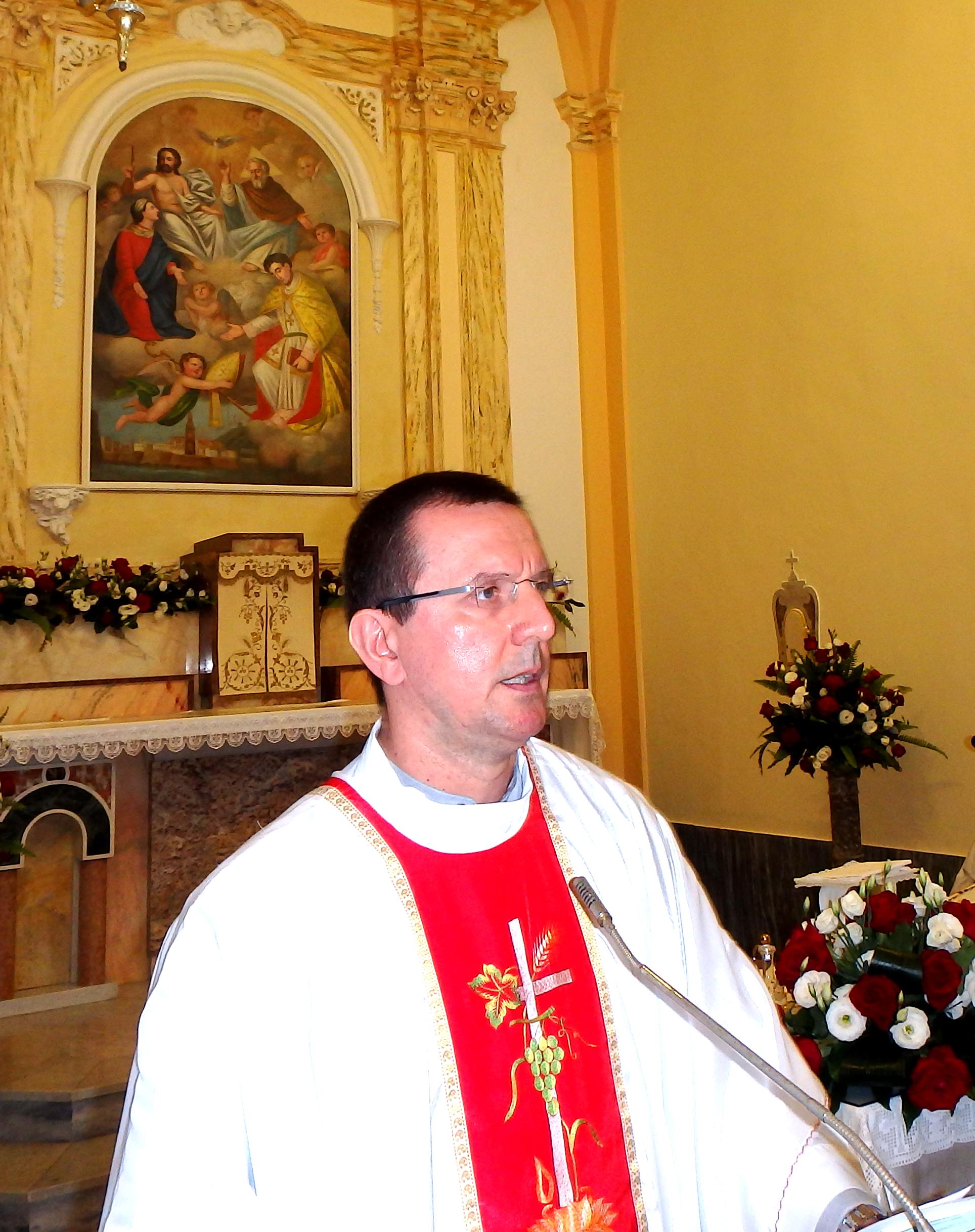 Padre Ferruccio Brambillasca, Superiore Generale del PIME