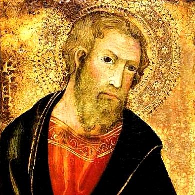 Antica icona di S.Paolo